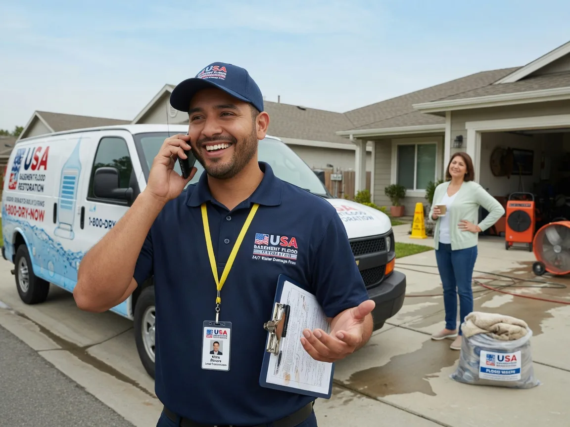 Basement Flood Cleanup Willow, AK FAQs